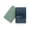 Oars + Alps Epsom Salt Men's Bar Soap, Made with Naturally Derived Ingredients and Dermatologist Tested, Vegan and Gluten Free, 1 Pack