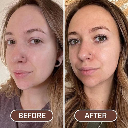 YEOUTH New 2024 Face Tanning Drops to Add to Moisturizer, Quick Tan Drops, Self Tanning Drops for Face and Body, Face Self Tanner, Bronzing Drops 1oz