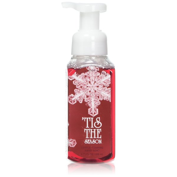 Bath & Body Works Gentle Foaming Hand Soap 'Tis The Season by Bath & Body Works