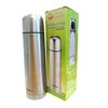Uniware 2407 High Quality Stainless Steel Vacuum Flask Coffee Bottle/Thermos (Silver)