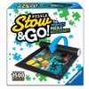 Ravensburger Stow & Go 1000 PC Puzzle Storage System - The Perfect Puzzle Accessory