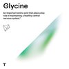 THORNE Glycine - Amino Acid Support for Relaxation, Detoxification, and Muscle Function - 250 Capsules