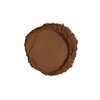 Ruby Kisses Mineral Pressed Powder Foundation, Medium to Full Coverage Natural Finish 0.35 Ounce (Cognac)