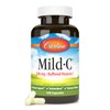 Carlson - Mild-C, 500 mg, Buffered Vitamin C, Immune Support & Optimal Wellness, Antioxidant, 100 Capsules