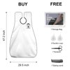 Beard Bib Trimmer Catcher for Shaving, Beard Hair Catcher, Beard Trimming Apron, Christmas Gifts for Him Husband Men