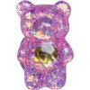 Dark Purple Mobile Phone Finger Stand Cute Bear Doll Phone Holder Support Comfortable Grip Anti-Slip Creative Flexible, Cell Phones and Accessories, Cell Phone Grips