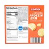 Functional Protein Bar, Golden Vanilla Cream, Gluten Free 8.2oz/232g (Packof 2)