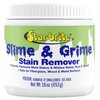 STAR BRITE Slime & Grime Stain Remover - Concentrate Makes 5 Gallons - Remove Tarnish, Rust & Tough Slimy Grimy Stains on Fiberglass, Metal, Wood, Cement, Tile, Decks & More (094816)