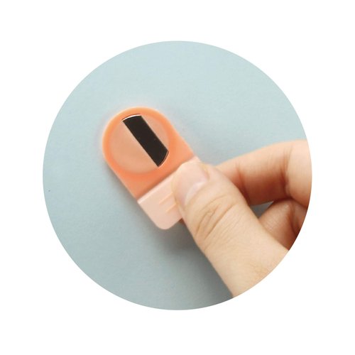 Bira Craft Easy Stamp Platform Tool for Accurate Craft Stamping (Magnet)