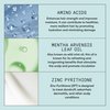 Nioxin Scalp Recovery Anti-Dandruff Moisturizing Conditioner for Itchy & Flaky Scalp, Pyrithione Zinc, 33.8 oz