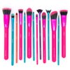 MODA Ultimate Originals Kit – Complete Face & Eye Makeup Brush Set with Soft Vegan Synthetic