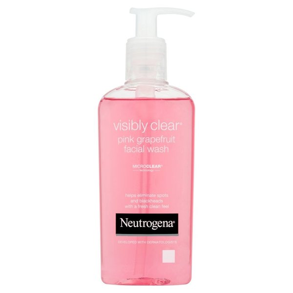 Ouvby Clear & Radiant Facial Wash 200ml