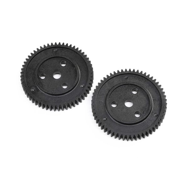 Axial Spur Gear, 56T 32P: LCXU, AXI232065