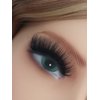 10Pair 3D False eyelash book Cat Eye Look Fluffy Wispy Soft Reusable Makeup Thick Fake Eyelashes(601+628)