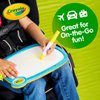 Crayola 2-in-1 Doodle Board, Toddler Drawing Board, Kids Drawing Tablet, Travel Activity, Toddler Learning Toy, Holiday Gift for Toddlers, 3+