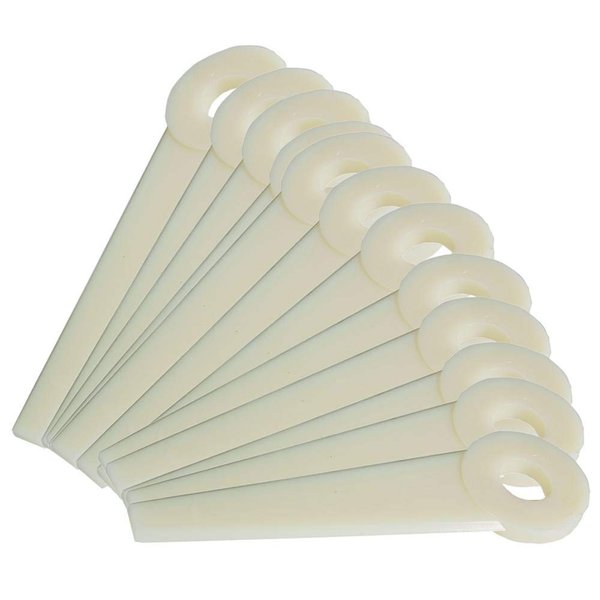 Stens Nylon Trimmer Blades