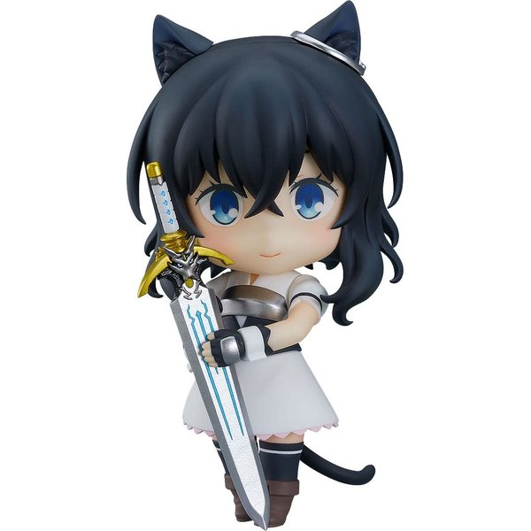 Good Smile Company Nendoroid Reincarnated Sword Fran Non-Scale Plastic Pre-Painted Action Figure
