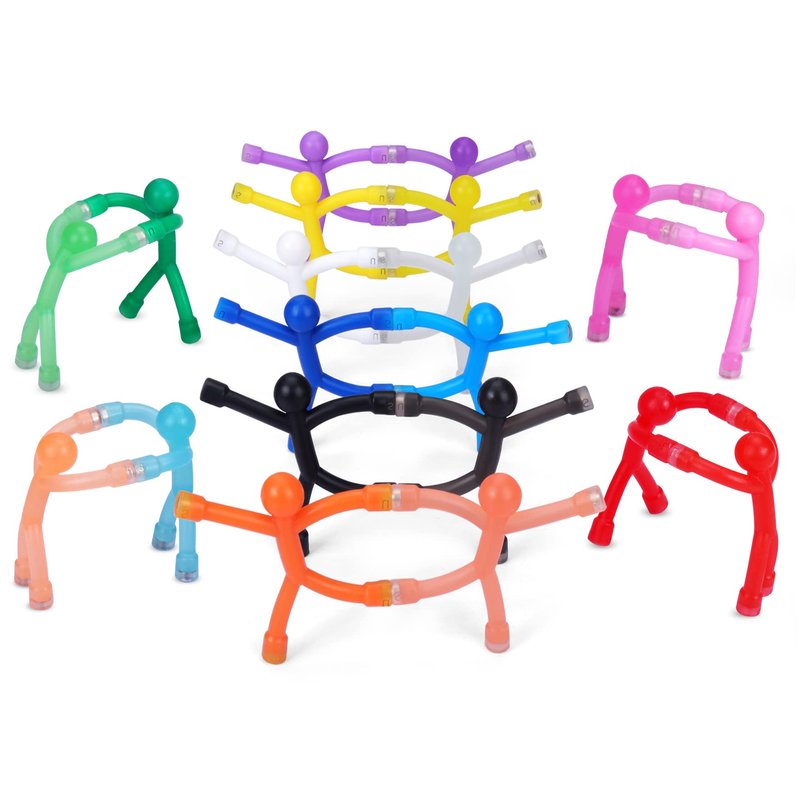 TRYMAG Man Fridge Magnets, 20Pcs Refrigerator Magnets, Funny Magnetic ...