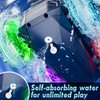 Lehoo Castle Amphibious Remote Control Car, 4WD RC Cars for Boys Age 8-12 with Water Gun, Remote Control Boat for Kids, Toys for 6 7 8 9 Year Old Boy