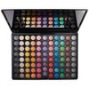 SHANY SHIMMER STUDIO Eye shadow Palette, Matte,Shimmer and Metallic Eye Makeup, Studio Colors for Smoky Eyes and Natural Look