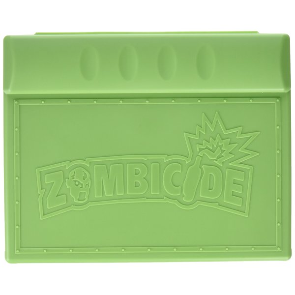 CMON Zombicide Green Storage Box Board Game