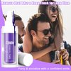 Konipl Purple Toothpaste - Instant Whitening Serum - Neutralizes Tooth Stains - 1 Fl Oz