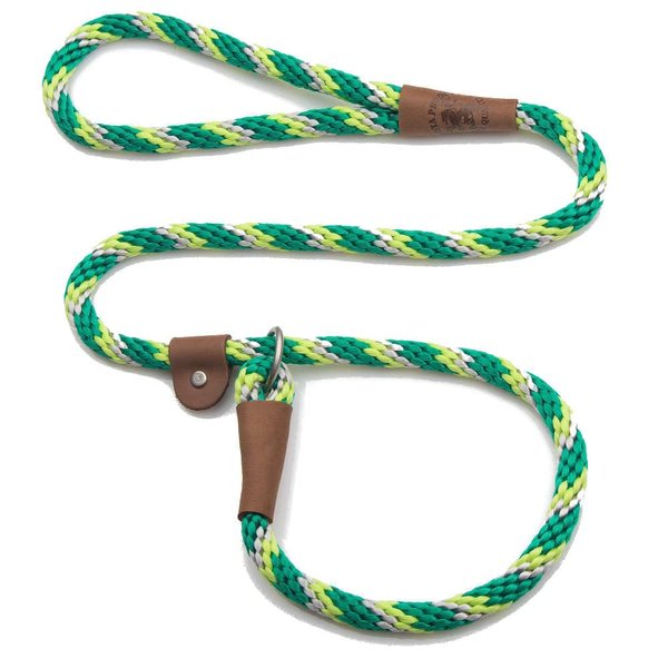 Mendota Products Slip Lead, 1/2" X 6', Ivy, Dogs