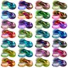 BALTIC DAY - Chameleon Mica Powder, 28 Jars of Color Shift Mica Powder Set - Epoxy Resin Color Pigment - Chameleon Powder - Holographic Mica Powder - Resin Pigment