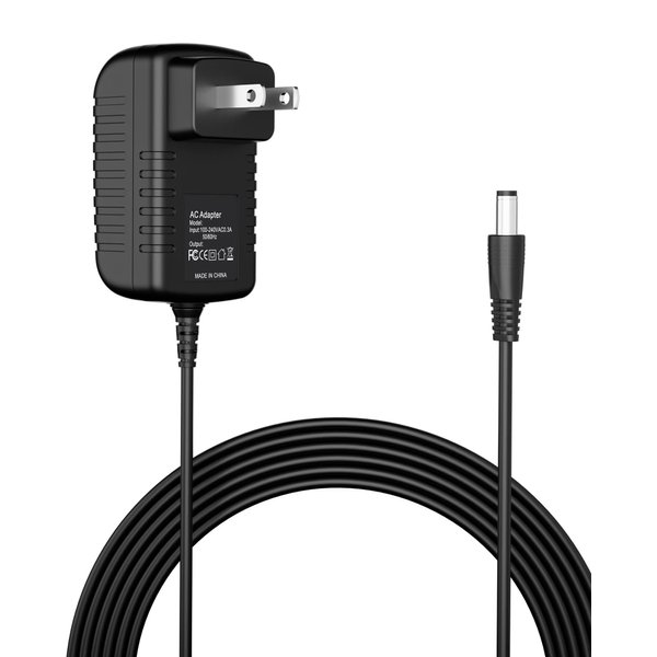 MDCGPower AC Adapter Compatible with 24 Volt Hyper HPR350 Electric Motorcycle Bike Has Auto Shut Off