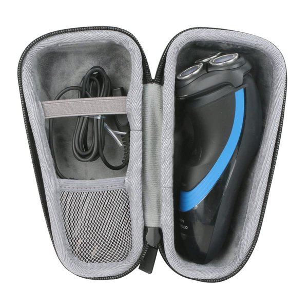 co2CREA Hard Case Replacement for Philips Norelco Men Shaver Razor 2100 2300 3500 6800 3100 5500 5100 5300 5700 6880 Wet Electric Shaver Men Shaving Razors Trimmer