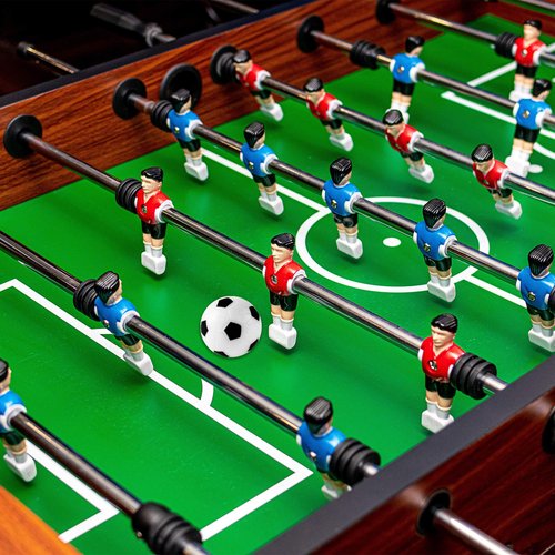 Super Z Outlet Table Soccer Foosballs Recreation Ball Small - 6 Packs