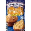 Martha White BANANA NUT Muffin Mix 7.6oz (3 Packets)