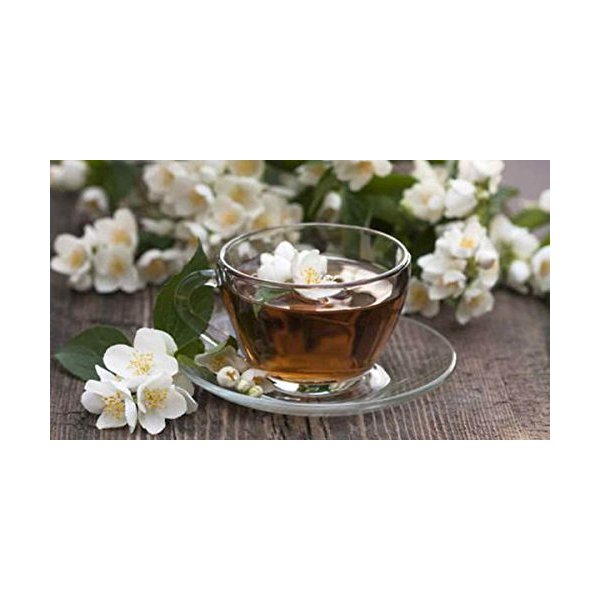 China Black Tea with Jasmine from the SpecialTea Collection by Merchant Spice Co.