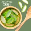Grisi Aloe Vera Conditioner, Moisturizing Conditioner with Aloe Vera Extract, Paraben Free, Hair Product for Soft and Shiny Hair, 2-Pack of 13.5 FL Oz each, 2 Bottles.