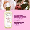 Anyeluz Anti-Aging Skin Oil, Dry Skin Moisturizer, Prevents Premature Aging, Expression Lines, and Stretch Marks, Paraben Free