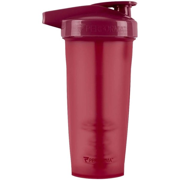 PerfectShaker Performa Activ 28 oz. Classic Shaker Cup - Maroon