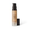 EX1 Cosmetics Delete Fluide Full Coverage Liquid Concealer Makeup Shade 4.0- Vegan, Oil free with Ultra-Blendable Formula for Seamless Finish