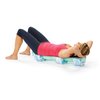 OPTP PRO-Roller Arch - Foam Roller Support and Positioning Tool – for Posture, Pilates, Stability Challenge and More – Use with 6-Inch Foam Rollers
