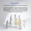 G.M. Collin Puractive+ Cleansing Gel | Gentle Foaming Face Wash | Moisturizing Makeup Remover Cleanser for Oily to Acne-Prone Skin