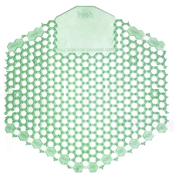 Fresh Wave 3D Urinal & Bowl Air Freshener - Herbal Mint - 10 pack