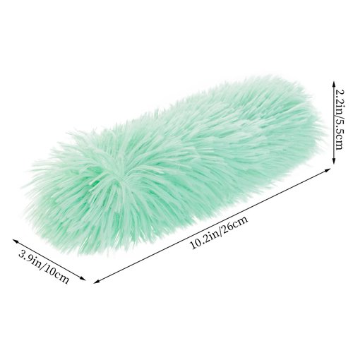 Nydotd 3pcs Cat Toys Cat Pillows, Catnip Toys Interactive Cat Kicker Toy Soft and Durable Plush Fabric Kick Sticks Chasing Chewing Filled Chew for Puppy Kitty Exercise (Gray, Beige, Grass Green)