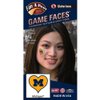 Fan A peel NCAA Michigan Wolverines 4-Pack I Love My U Temporary Tattoos