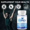 Prosta Peak Capsules, Official ProstaPeak Support Pills with All Natural Ingredients, Maximum Strength Supplement with Premium Vitamins for Optimal Wellness & Advanced Health Naturally (60 Capsules)