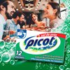 Sal de Uvas Picot, Effervescent Powder Solution, Antacid, 0.17 Oz, 4-Pack of 8 Antacid Packets , 4 Boxes