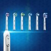 Braun Oral-B Crossaction 3-in-1 Toothbrush Heads by Oral-B | Packing may be vary (8 Count)