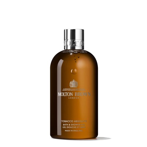 Molton Brown Tobacco Absolute Bath & Shower Gel 10 fl. oz.