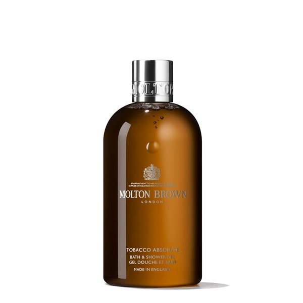 Molton Brown Tobacco Absolute Bath & Shower Gel 10 fl. oz.