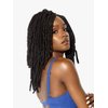 Sensationnel Ruwa Twist braiding hair -Spring Twist 8 inch water repellent kanekalon fast dry synthetic braid in hair extensions - RUWA Spring Twist 8 Inch (SM1B/27)