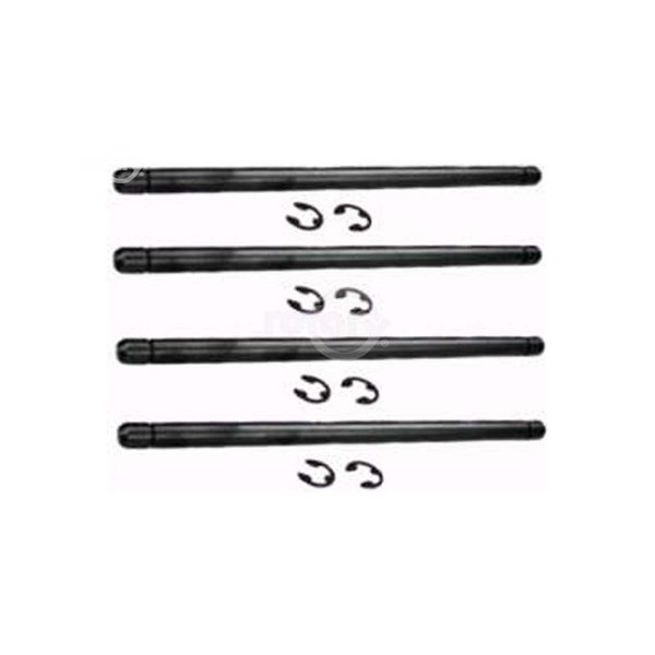 Shaft W/Clip Set For Bluebird Repl Blueb