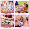 KissFree 18 PACK Animal Pop Balls Party Favors for Kids,3D Pop Balls Its Fidget Toys,Birthday Gifts for Kids,Goodie Bag Stuffers,Pinata Stuffers,Carnival Prizes,Treasure Box Toys,Classroom Prizes